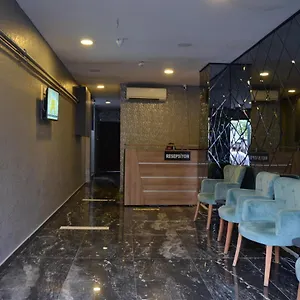 Apart Otel Quars Palmiye
