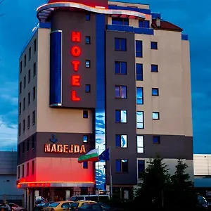 3* Hotel Nadejda