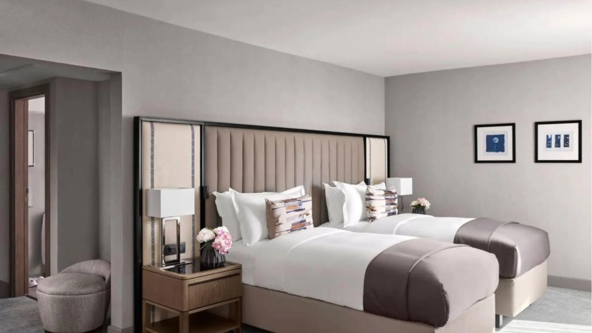 Hotel Intercontinental Sofia By Ihg Bulharsko