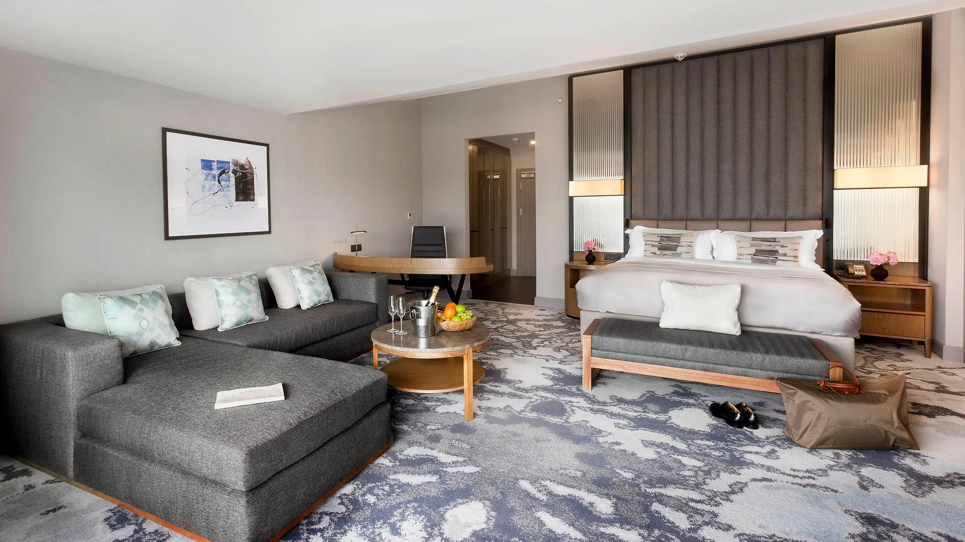 Hotel Intercontinental Sofia By Ihg