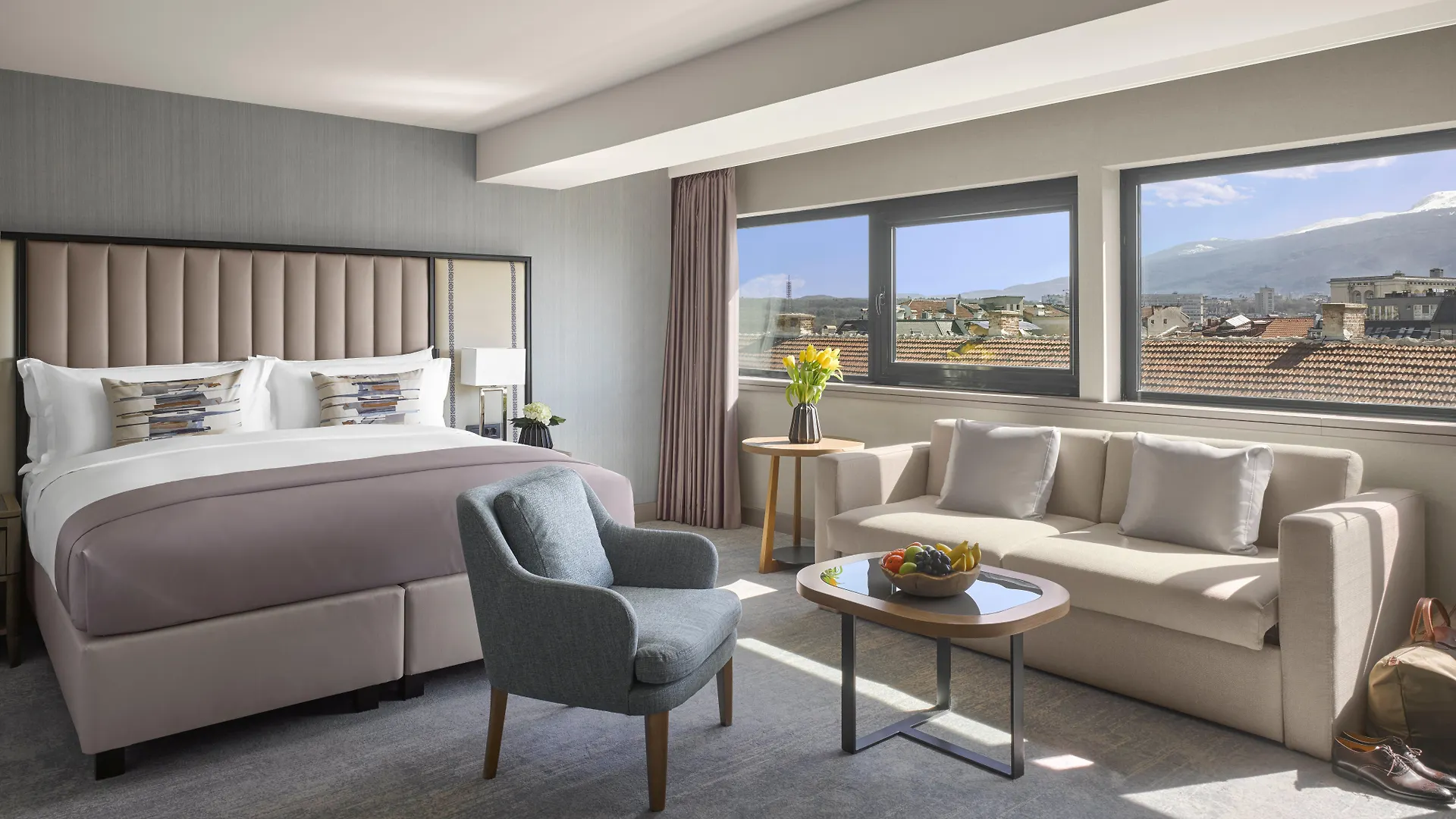 Hotel Intercontinental Sofia By Ihg