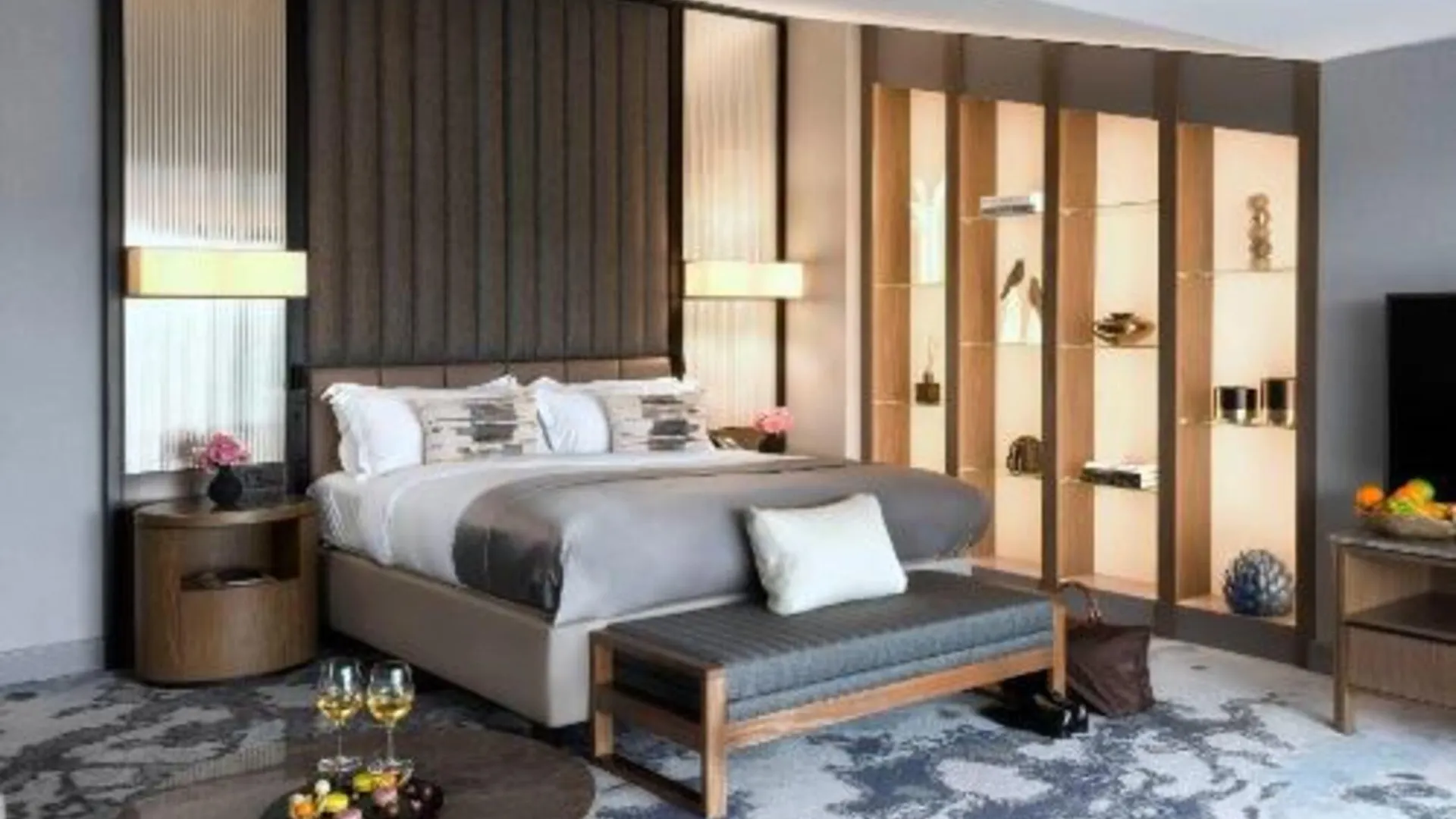 Hotel Intercontinental Sofia By Ihg 5*,  Bulharsko