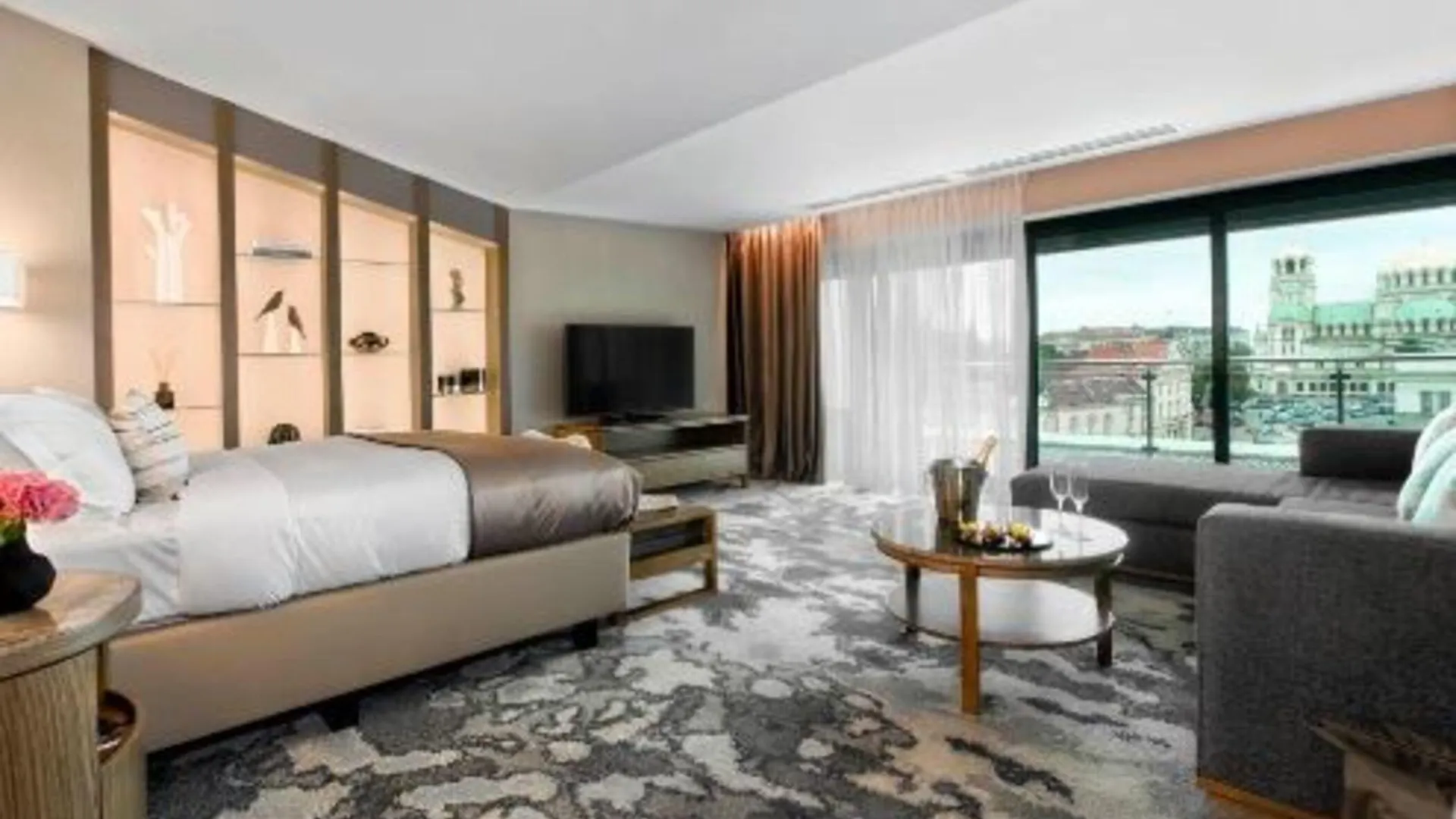 Hotel Intercontinental Sofia By Ihg