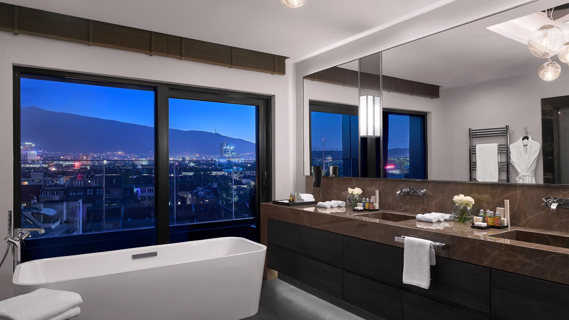 Hotel Intercontinental Sofia By Ihg