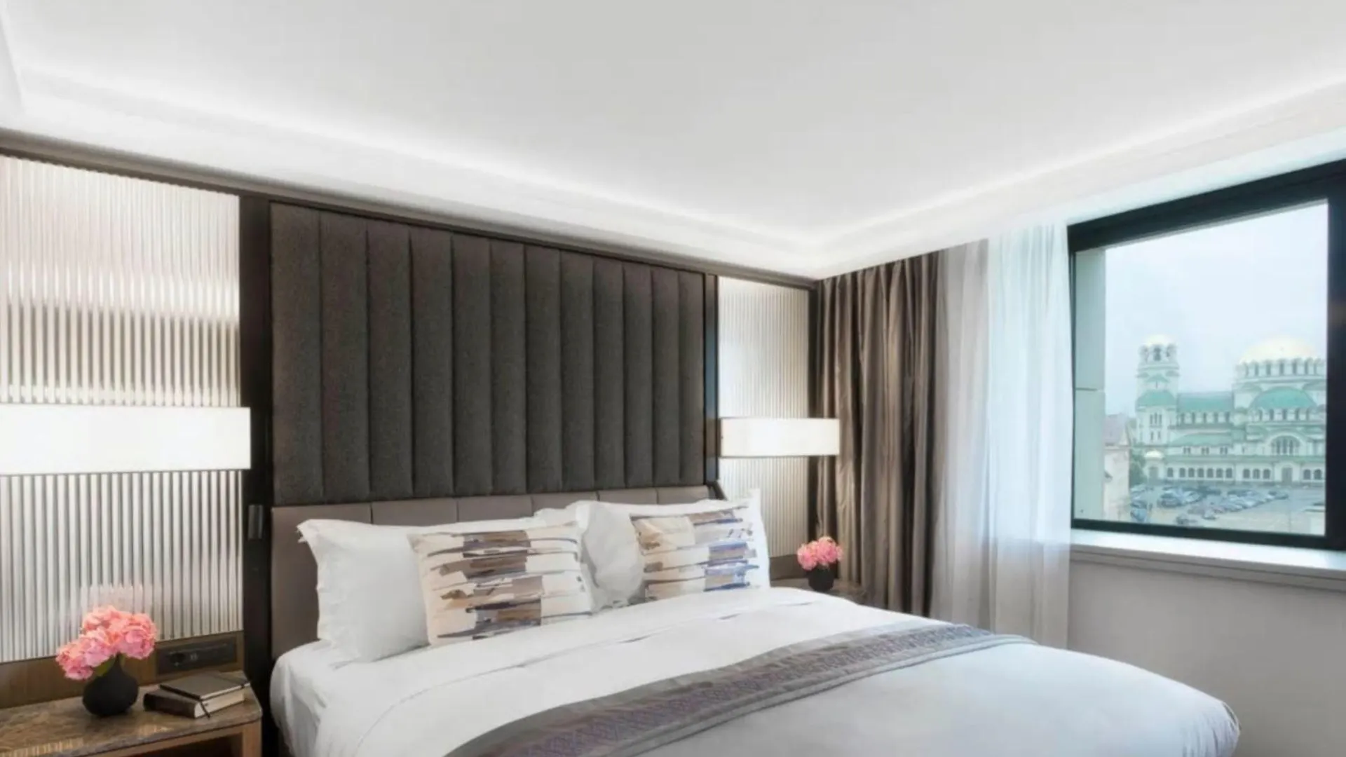 *****  Hotel Intercontinental Sofia By Ihg Bulharsko