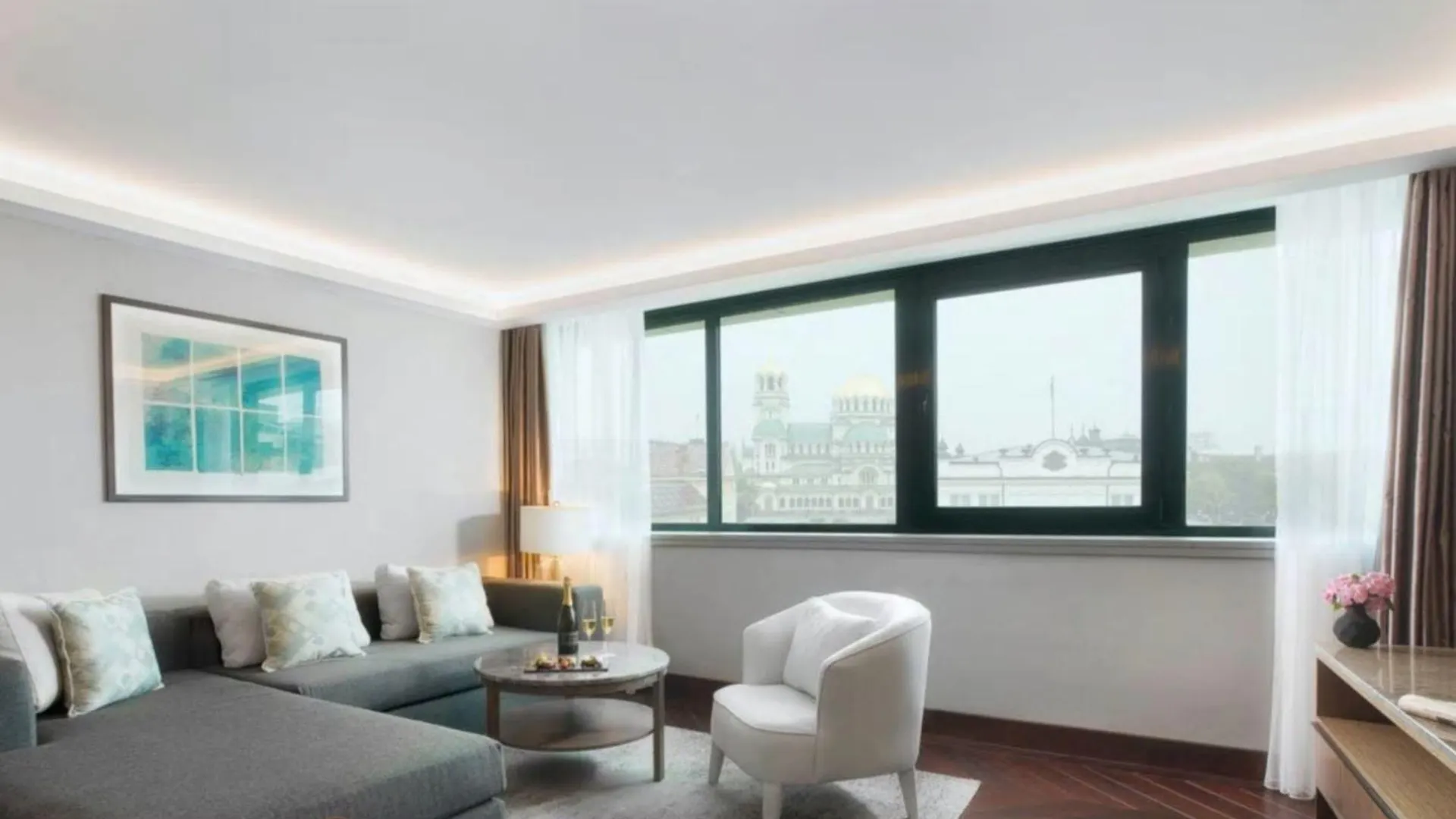 Hotel Intercontinental Sofia By Ihg
