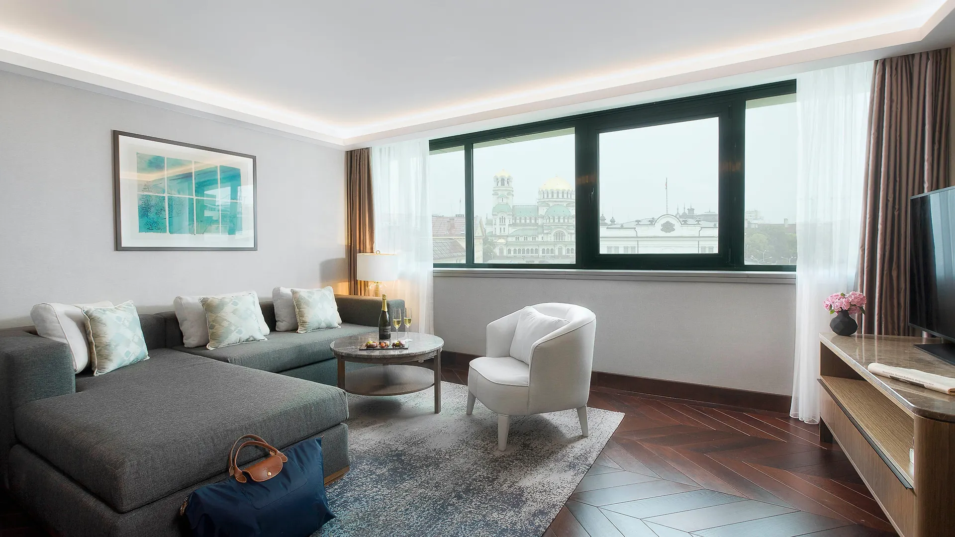 Hotel Intercontinental Sofia By Ihg
