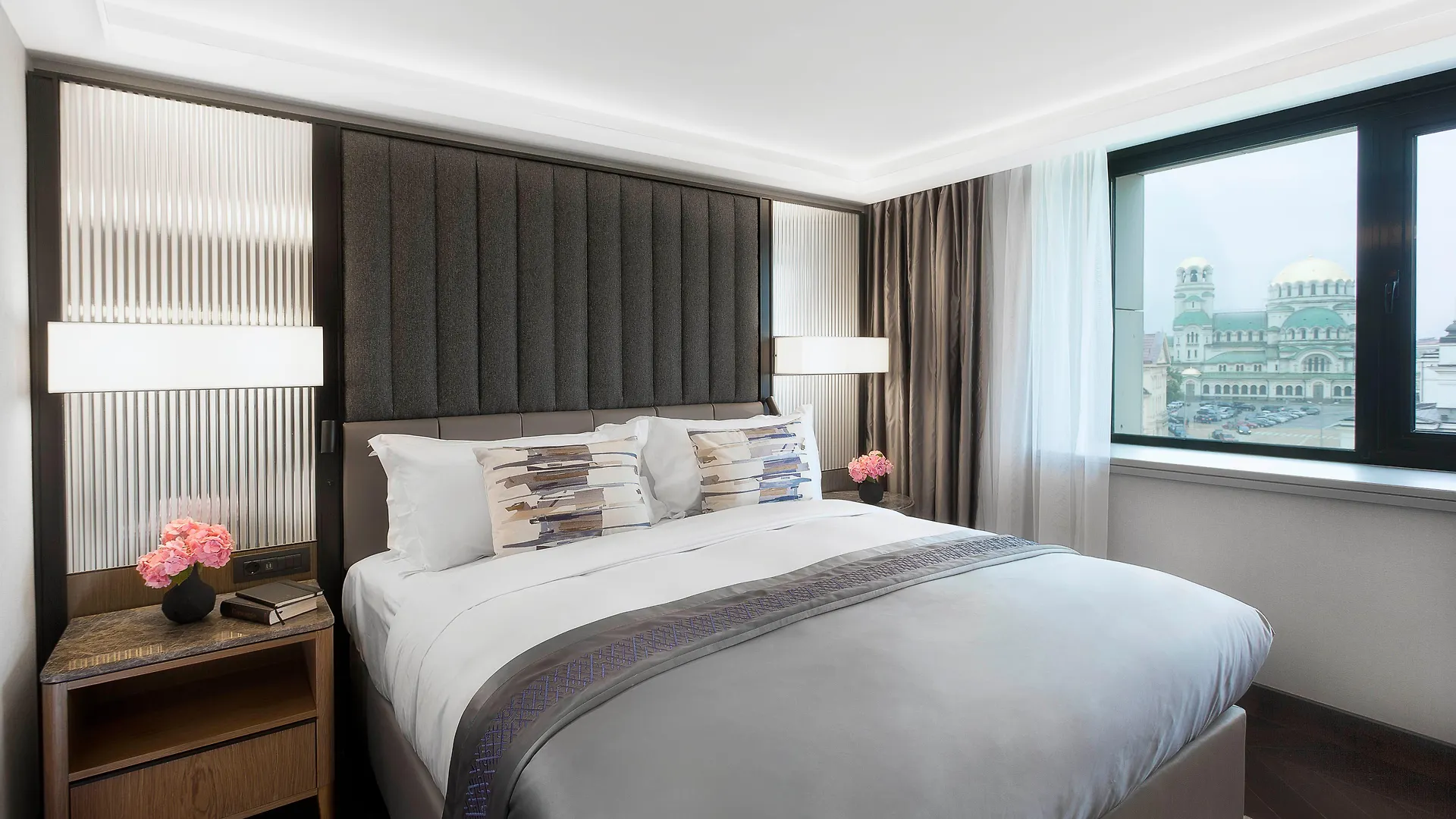 Hotel Intercontinental Sofia By Ihg