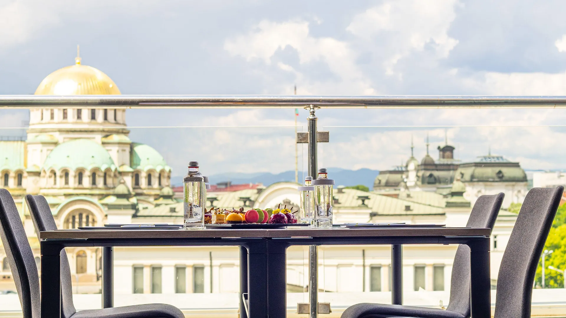 *****  Hotel Intercontinental Sofia By Ihg Bulharsko