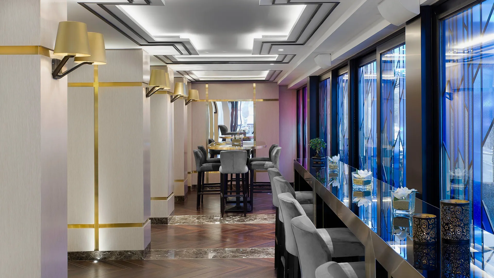 Hotel Intercontinental Sofia By Ihg Bulharsko