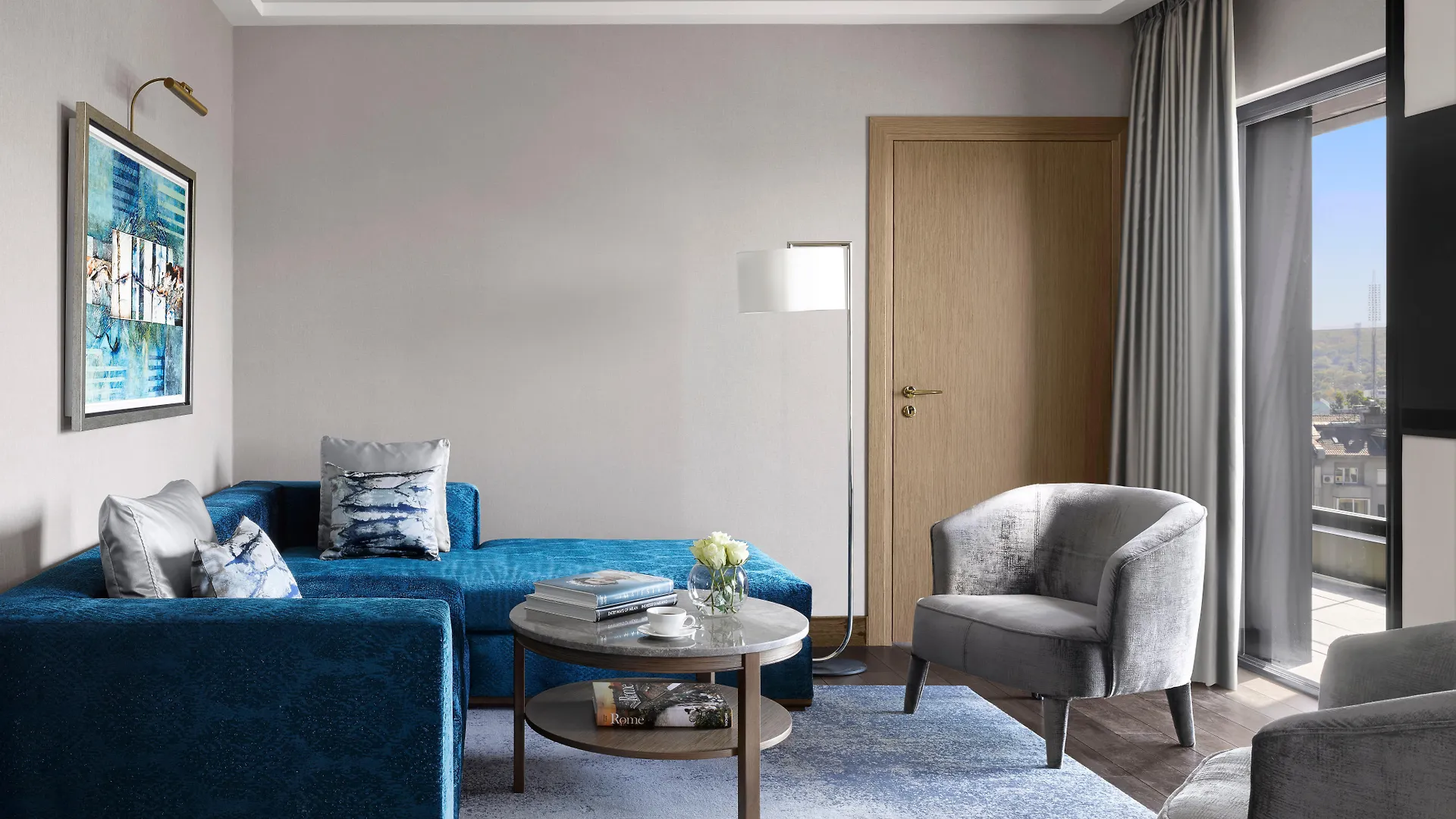 *****  Hotel Intercontinental Sofia By Ihg Bulharsko