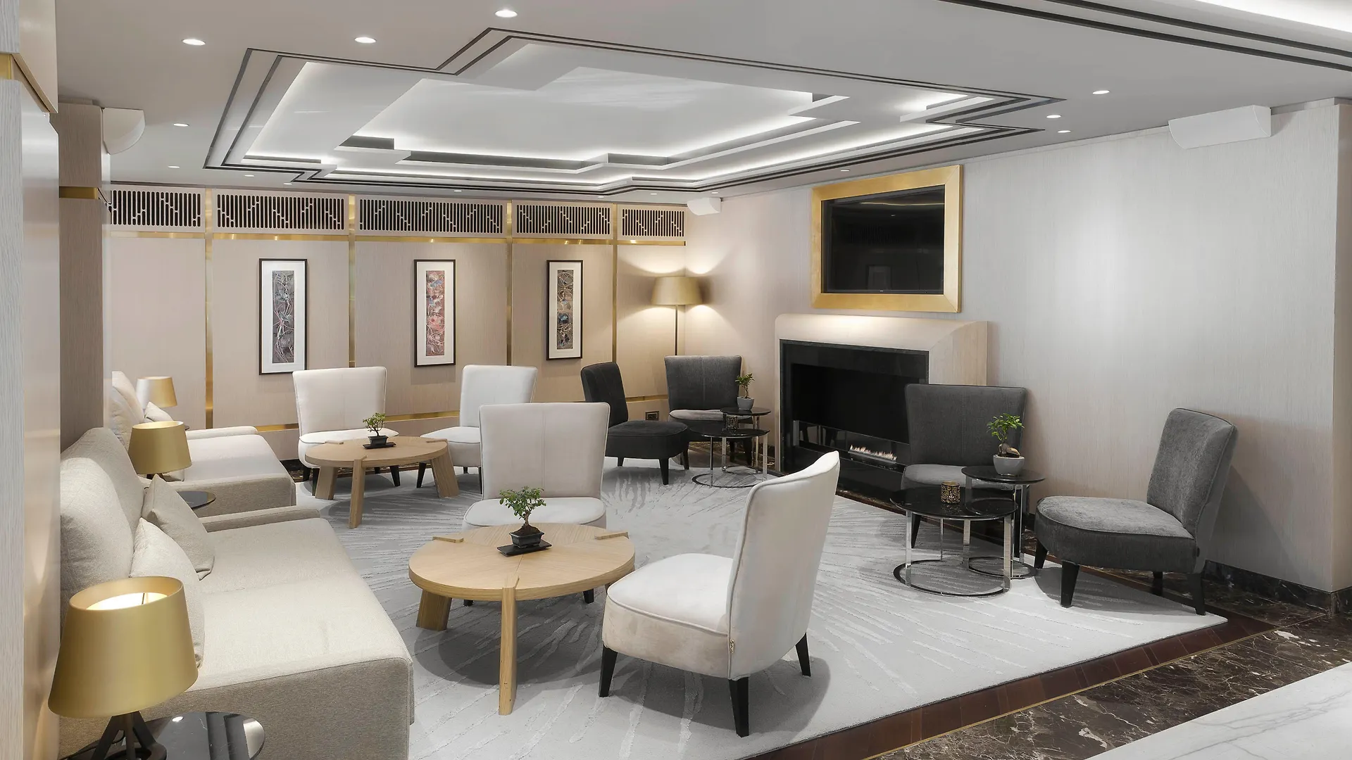 Hotel Intercontinental Sofia By Ihg Bulharsko