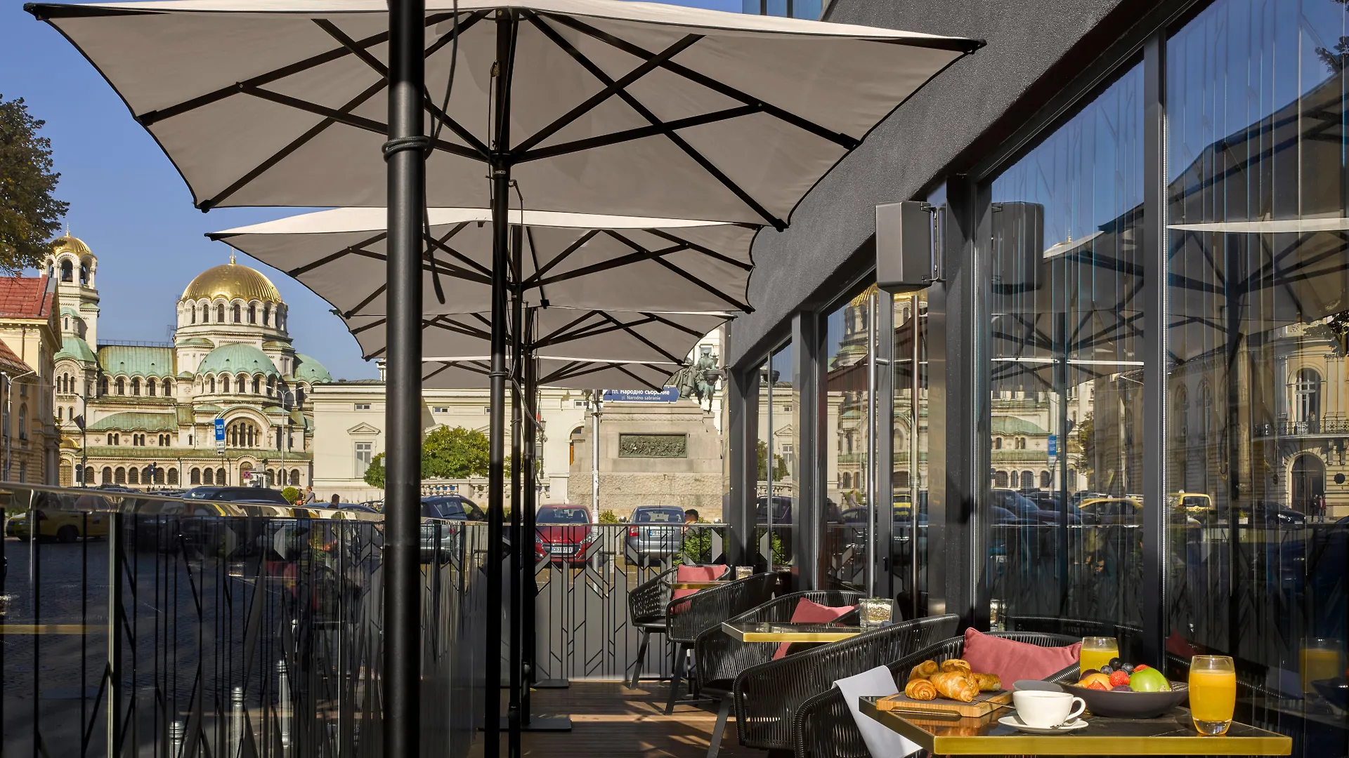 Hotel Intercontinental Sofia By Ihg