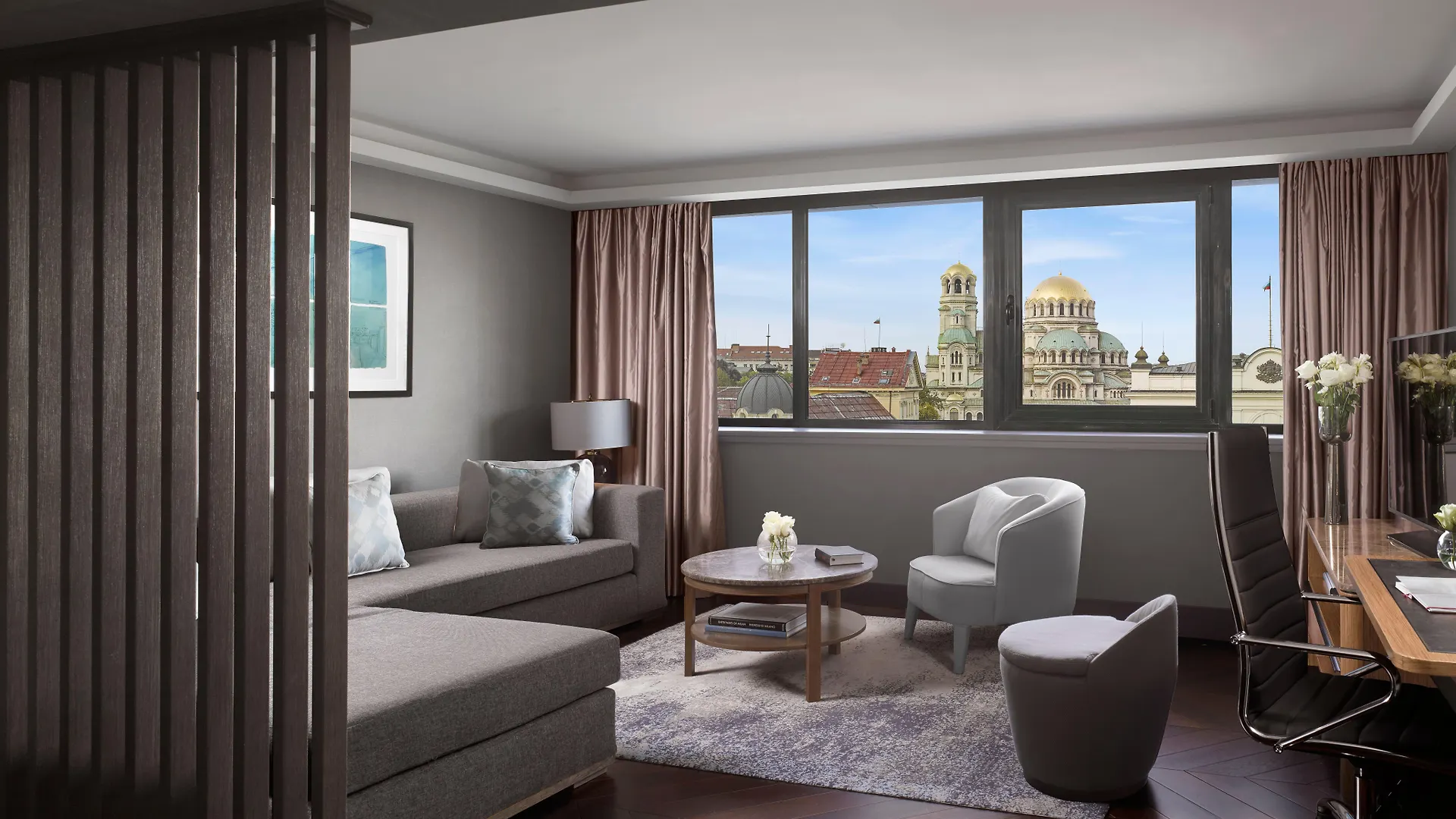 Hotel Intercontinental Sofia By Ihg