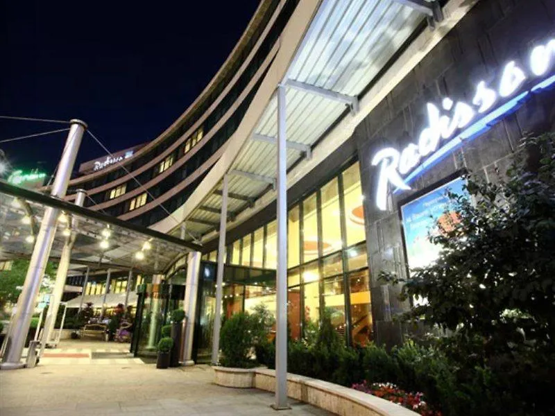 Hotel Intercontinental Sofia By Ihg