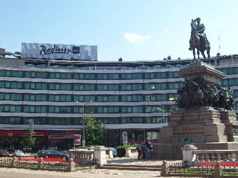 Hotel Intercontinental Sofia By Ihg 5*,  Bulharsko