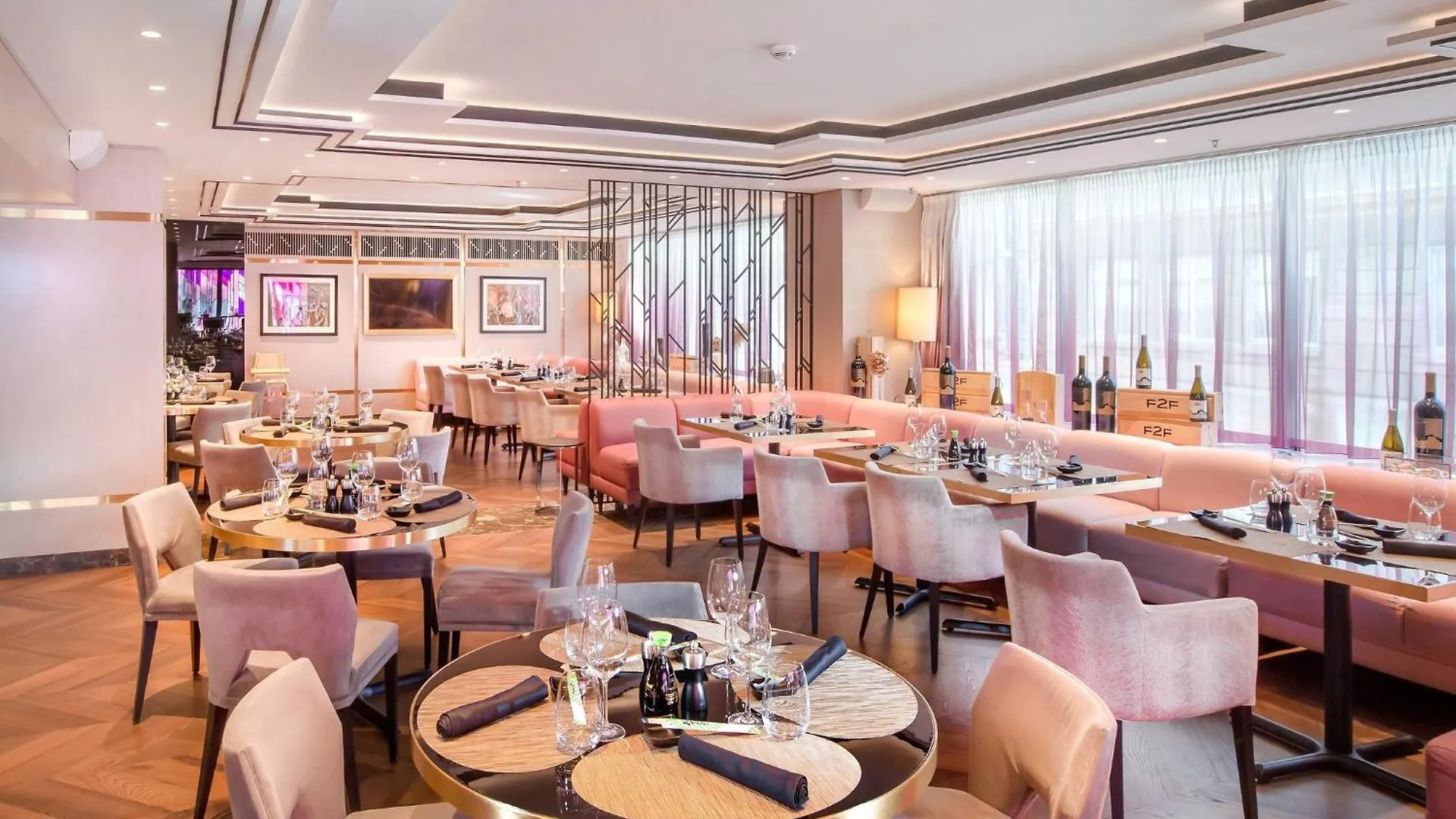 *****  Hotel Intercontinental Sofia By Ihg Bulharsko