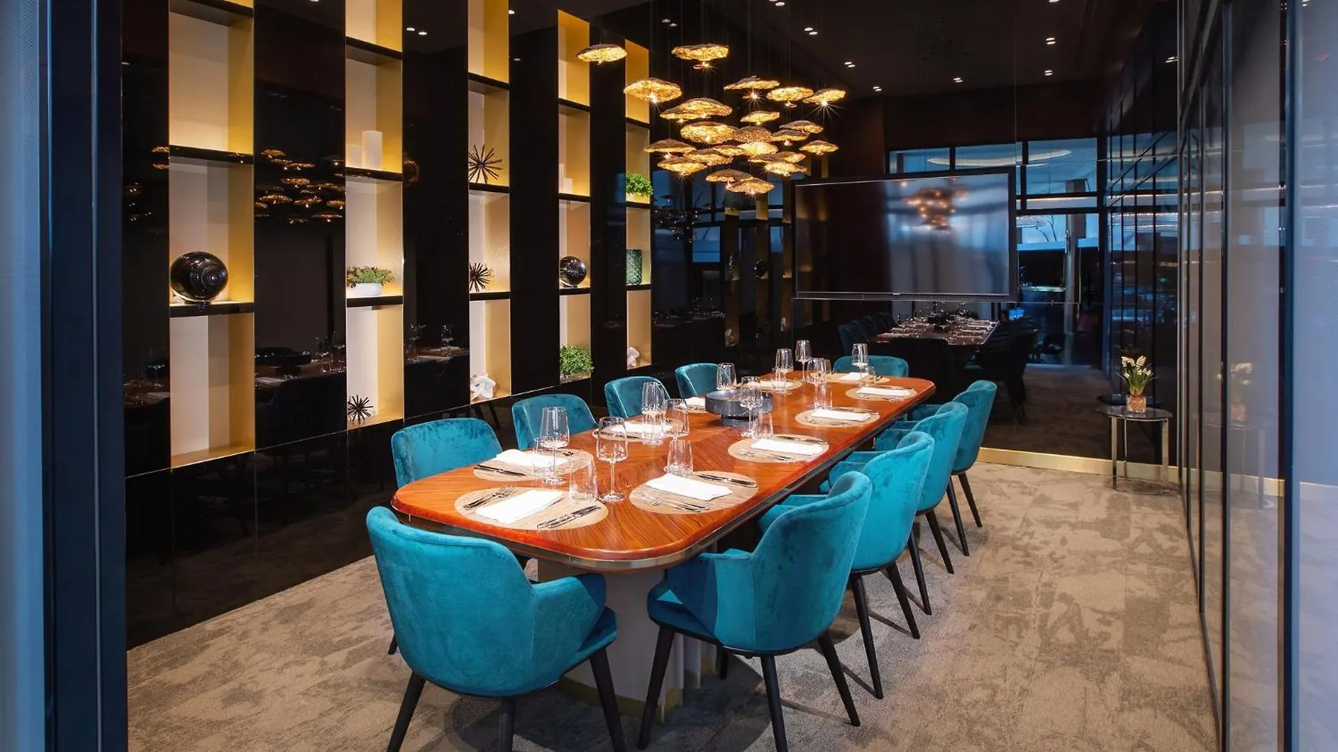 Hotel Intercontinental Sofia By Ihg Bulharsko