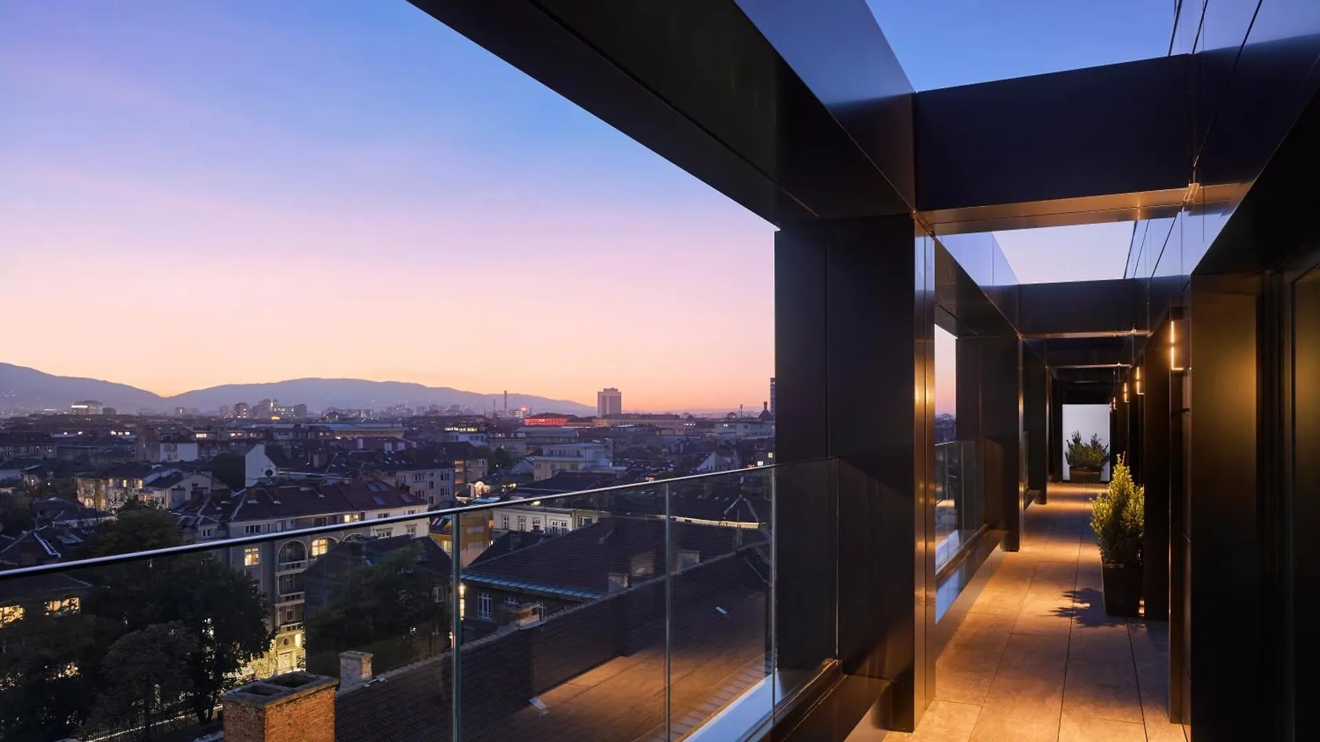 Hotel Intercontinental Sofia By Ihg 5*,  Bulharsko