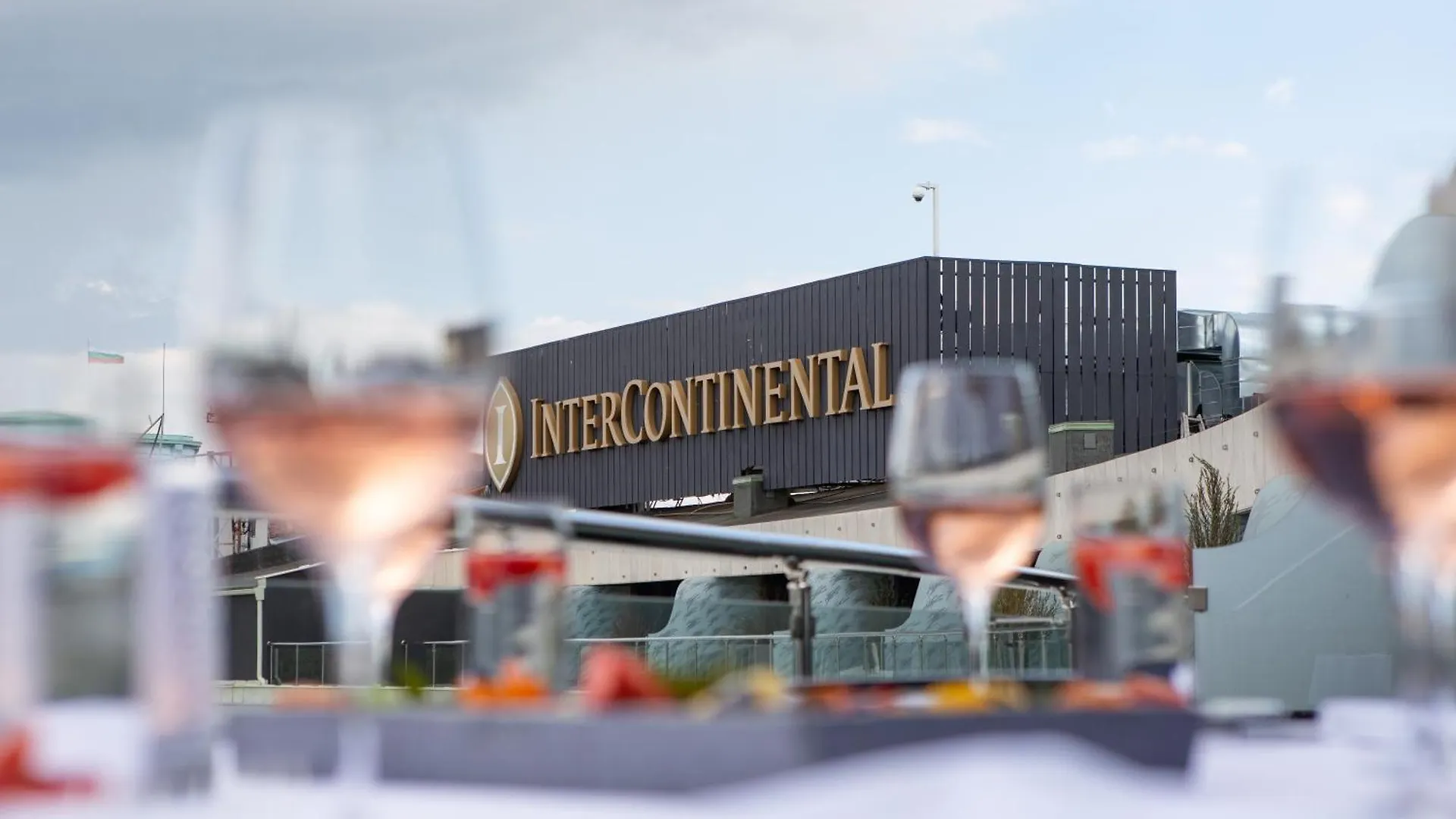 Intercontinental Sofia By Ihg Hotel