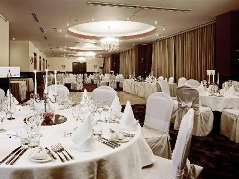 Hotel Intercontinental Sofia By Ihg