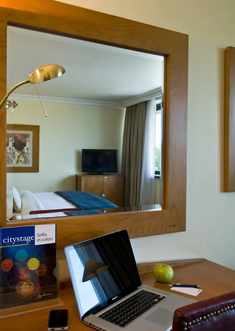 Hotel Intercontinental Sofia By Ihg 5*,