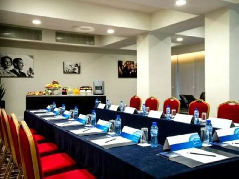 Hotel Intercontinental Sofia By Ihg Bulharsko