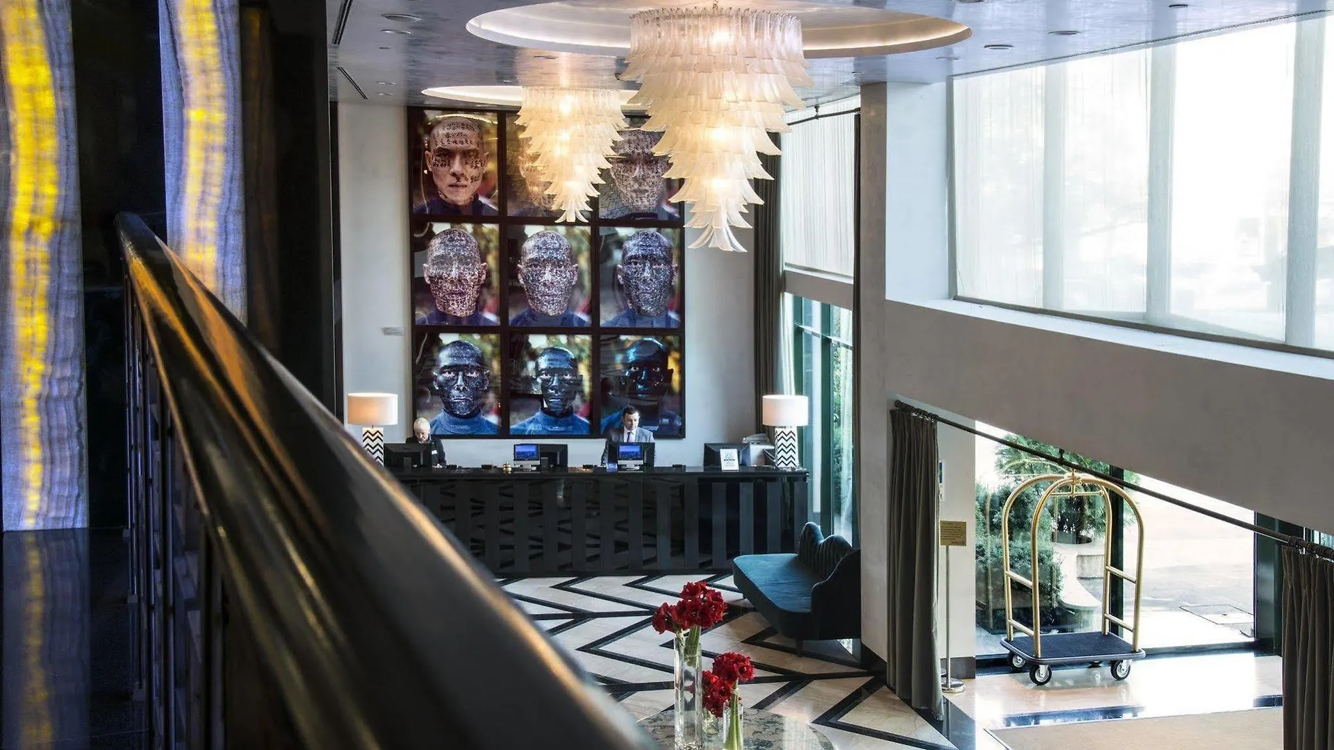 Hotel Intercontinental Sofia By Ihg