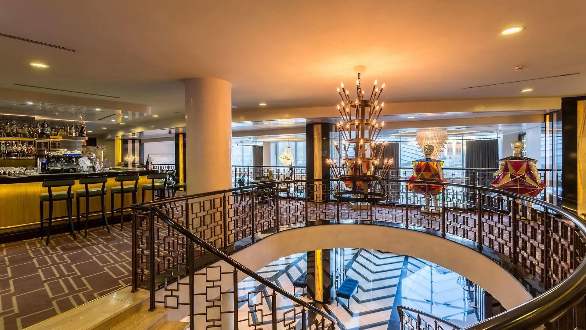 Hotel Intercontinental Sofia By Ihg 5*,