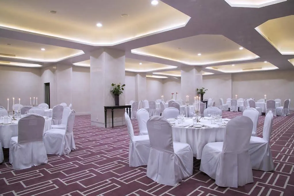 Hotel Intercontinental Sofia By Ihg