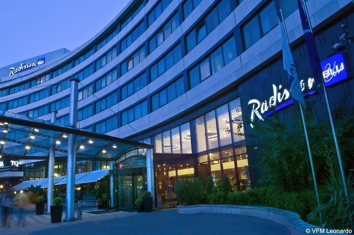Hotel Intercontinental Sofia By Ihg