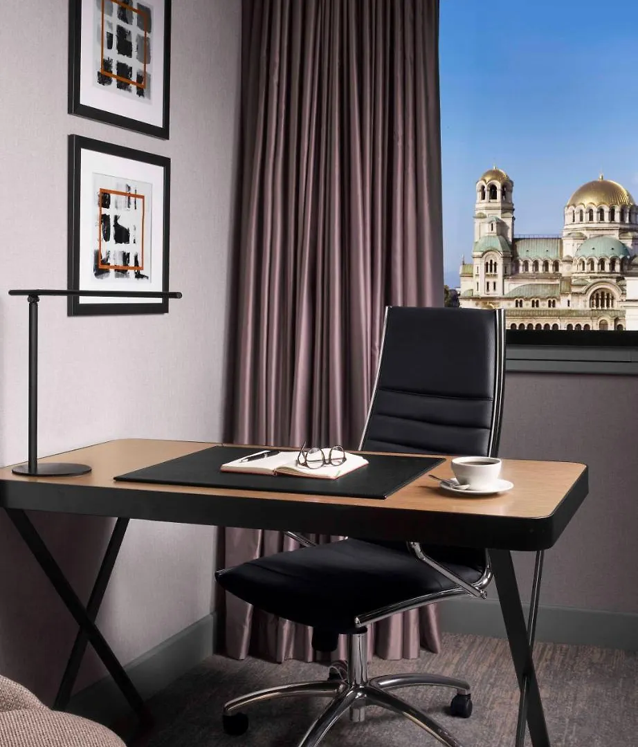 Intercontinental Sofia By Ihg Hotel
