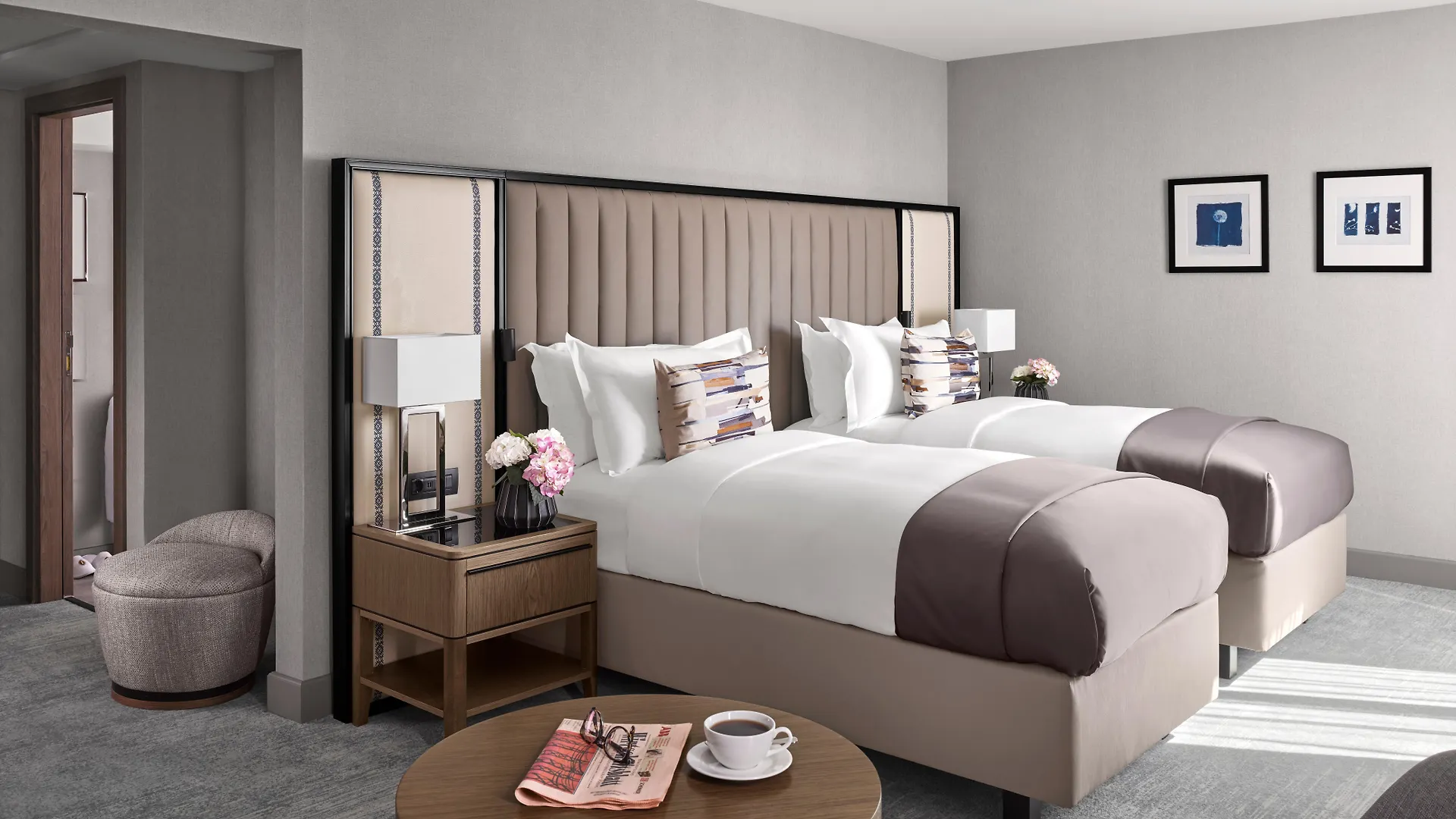 *****  Intercontinental Sofia By Ihg Hotel Bulgarije