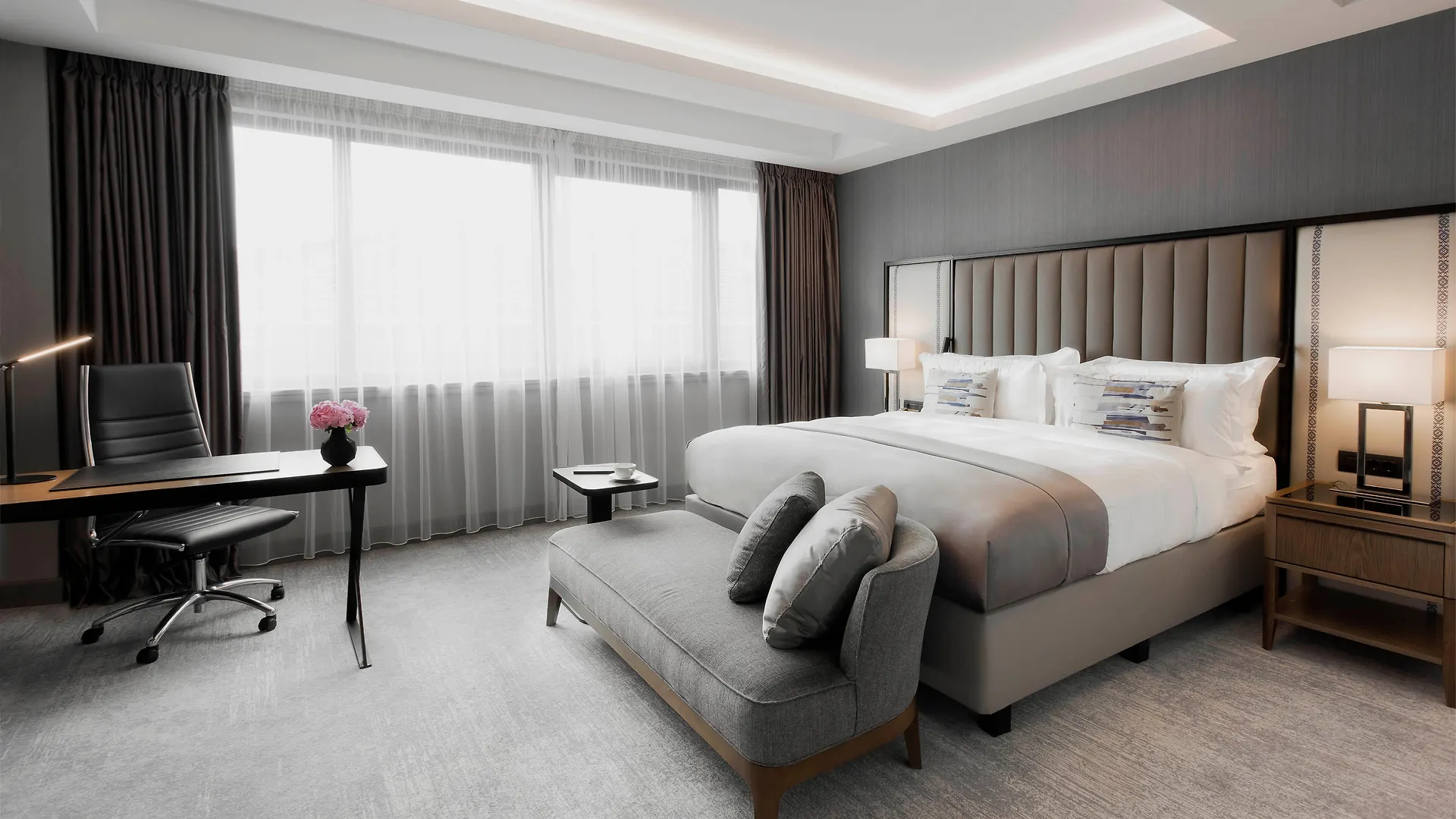 Intercontinental Sofia By Ihg Hotel Bulgarije