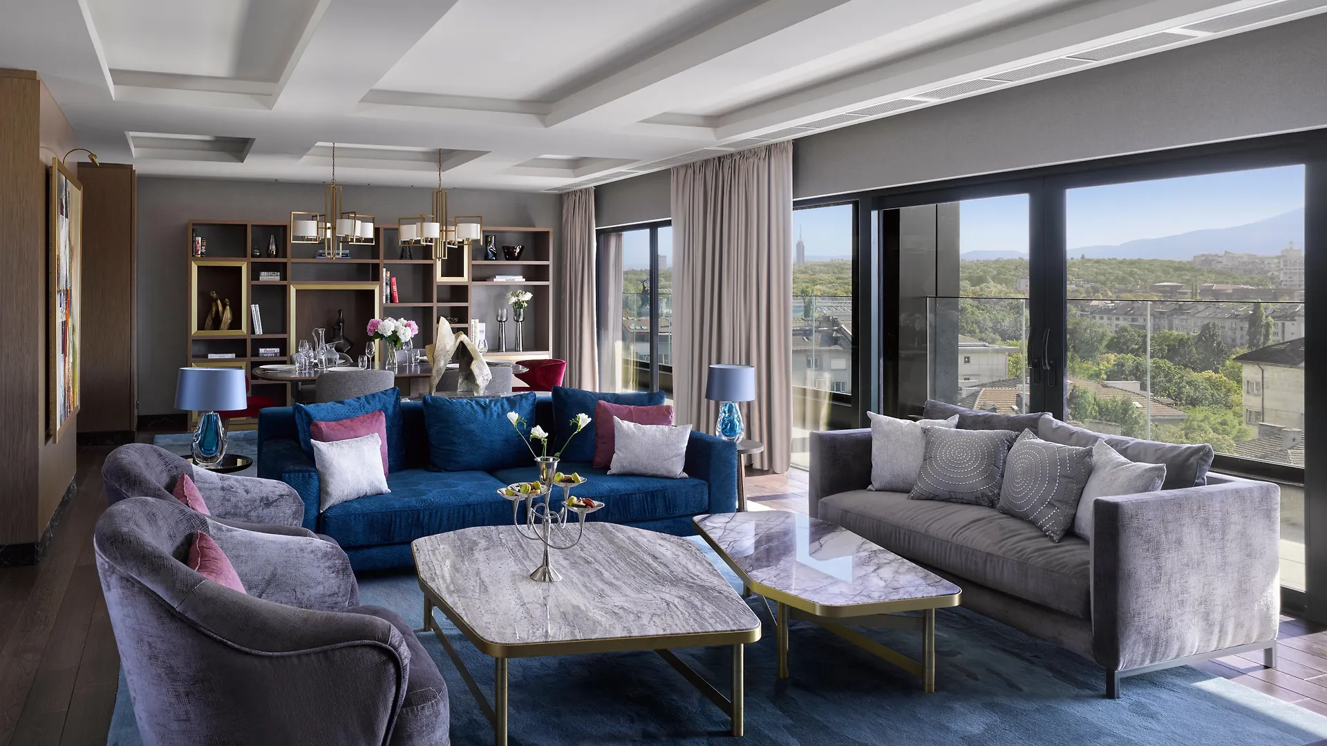 Intercontinental Sofia By Ihg Hotel
