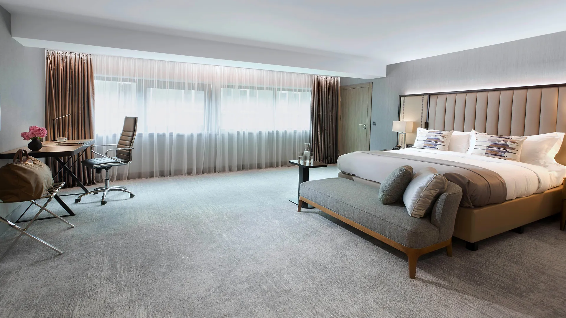 Intercontinental Sofia By Ihg Hotel
