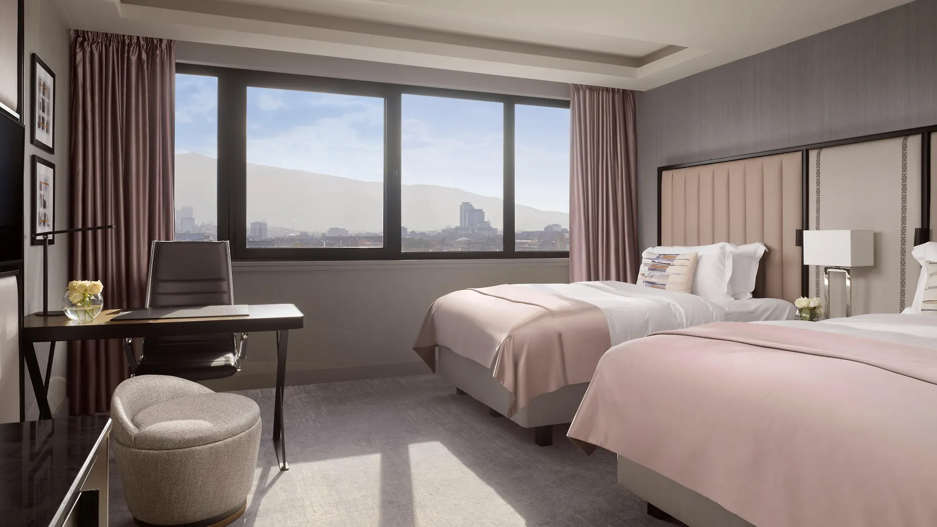 Intercontinental Sofia By Ihg Hotel Bulgarije