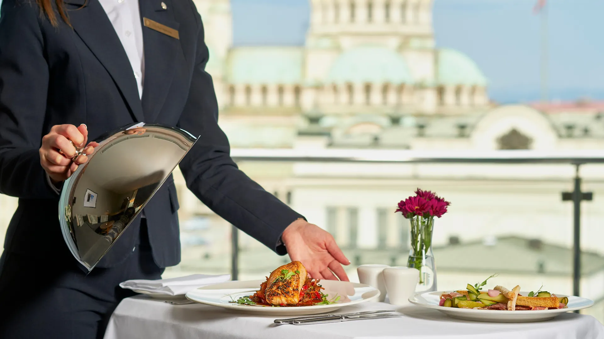 Intercontinental Sofia By Ihg Hotel