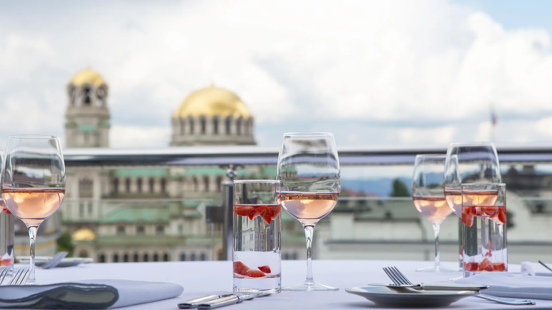 Intercontinental Sofia By Ihg Hotel