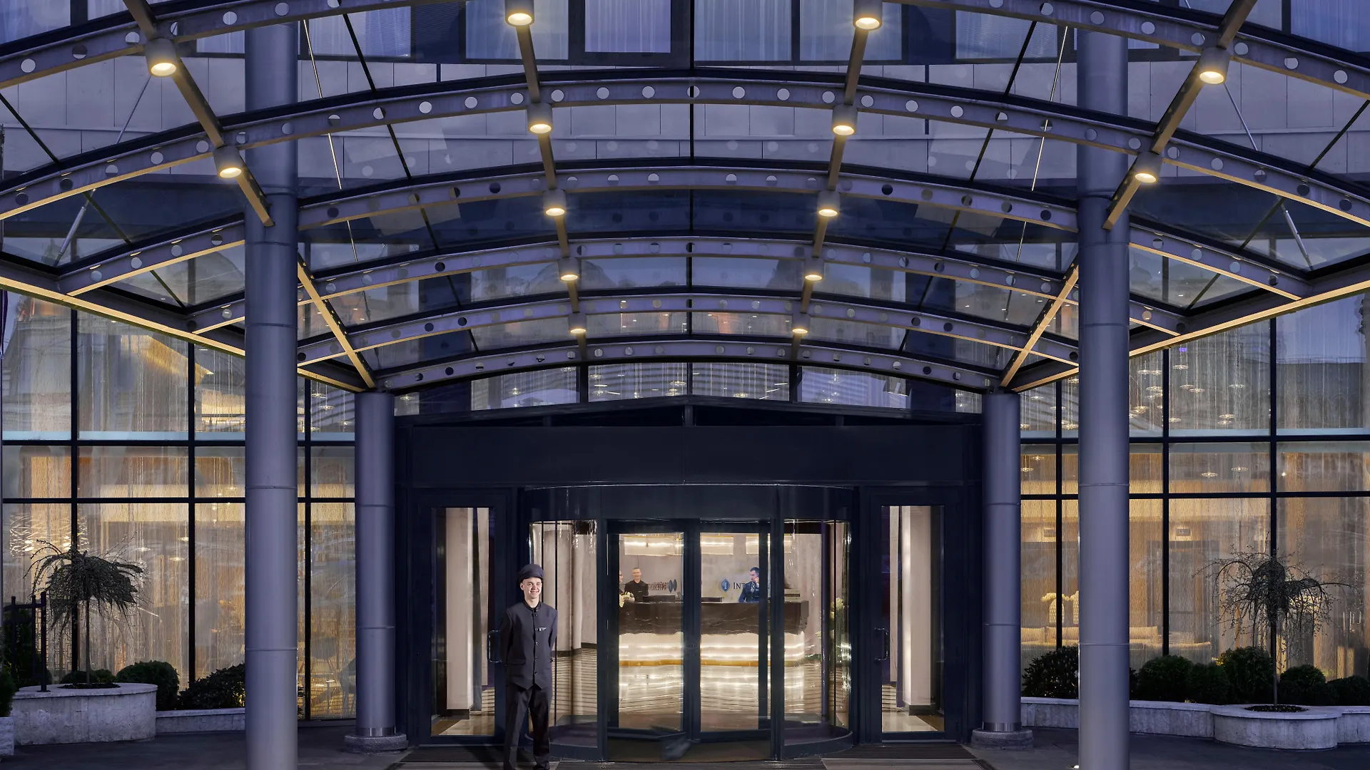 Intercontinental Sofia By Ihg Hotel