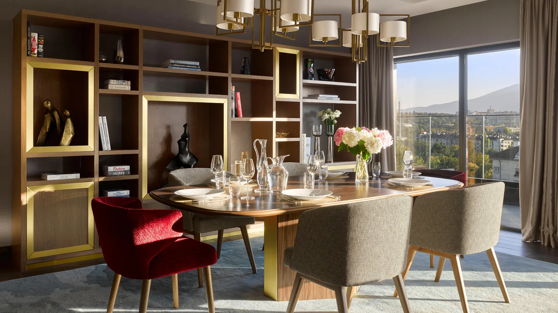 Intercontinental Sofia By Ihg Hotel