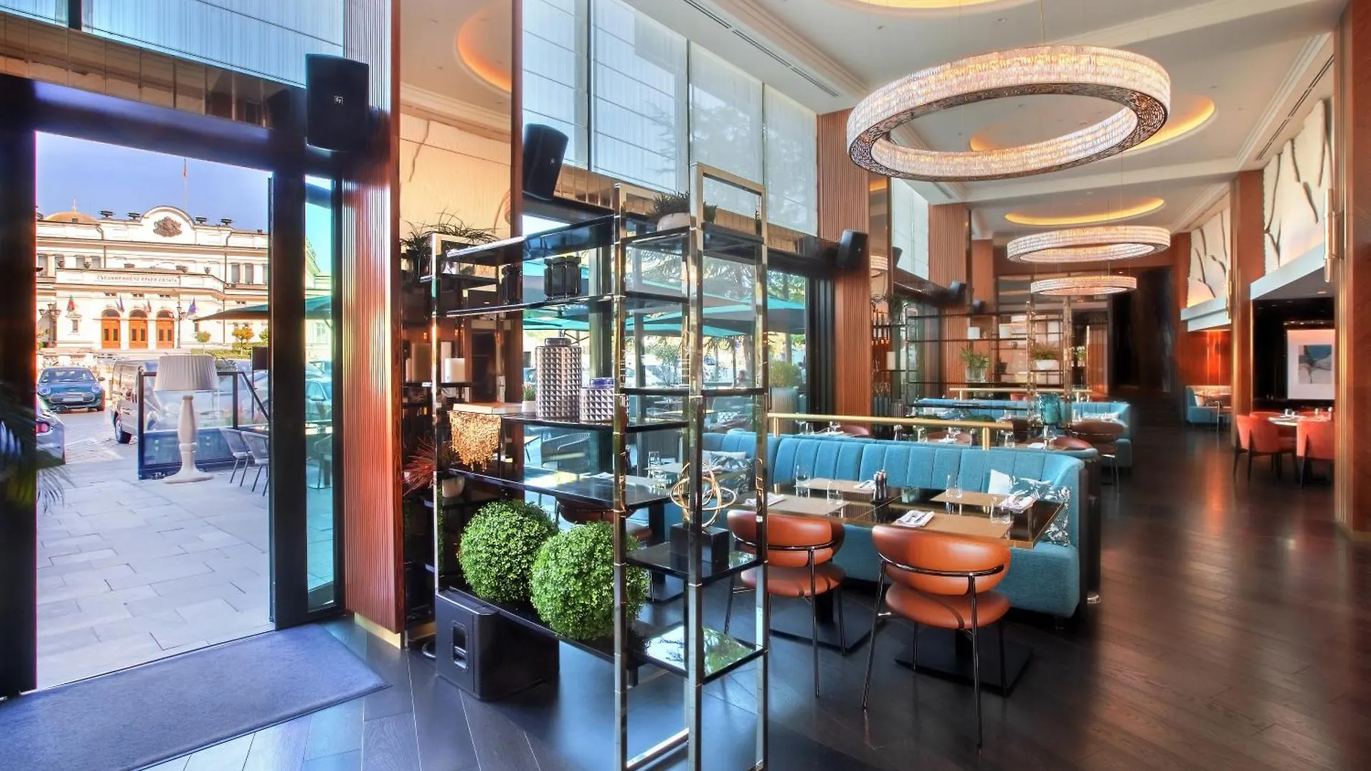 Hotel Intercontinental Sofia By Ihg