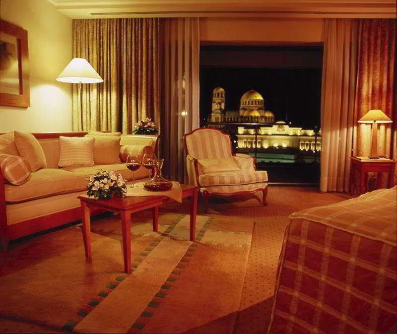 Hotel Intercontinental Sofia By Ihg