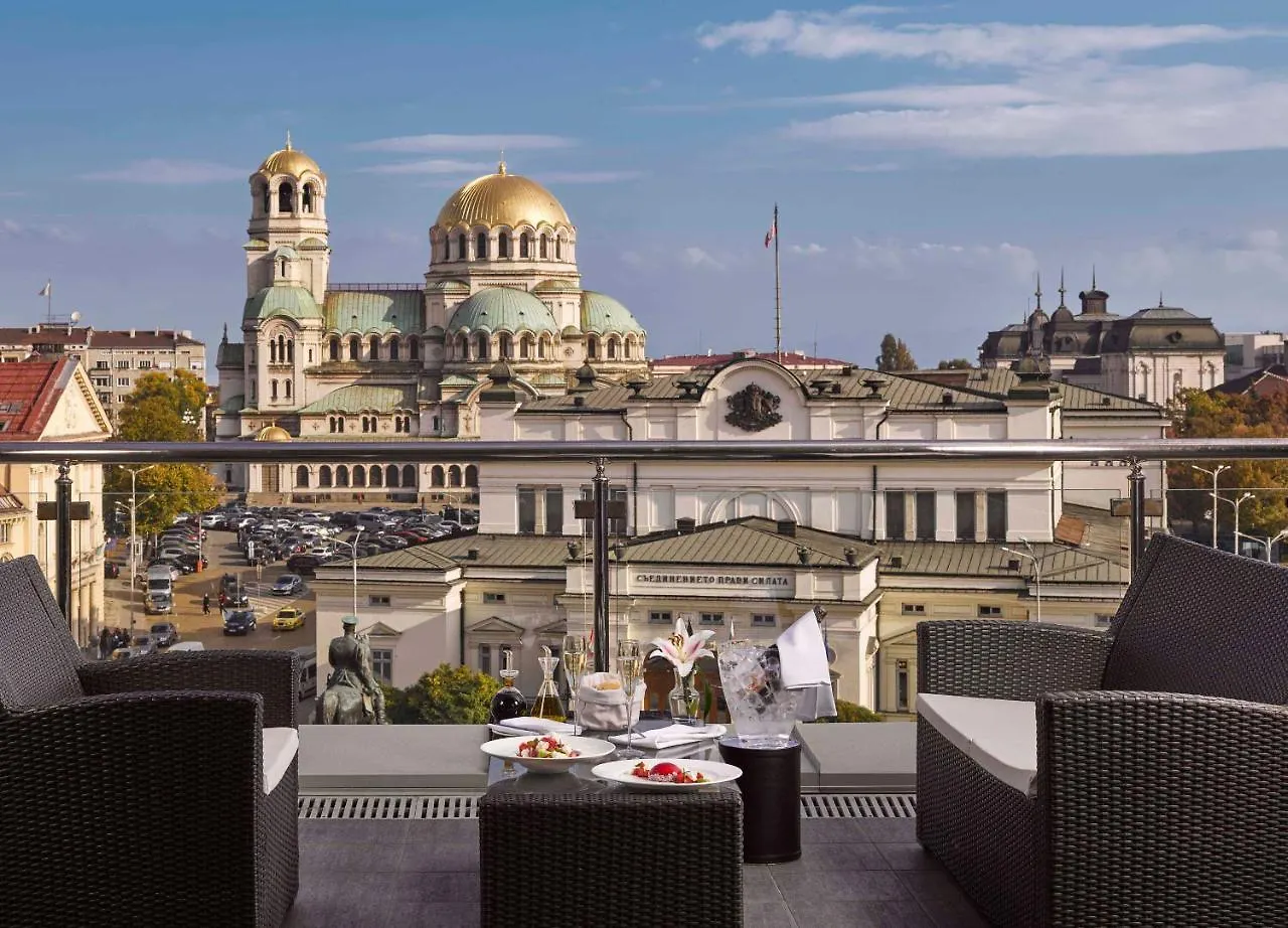 Intercontinental Sofia By Ihg Hotel