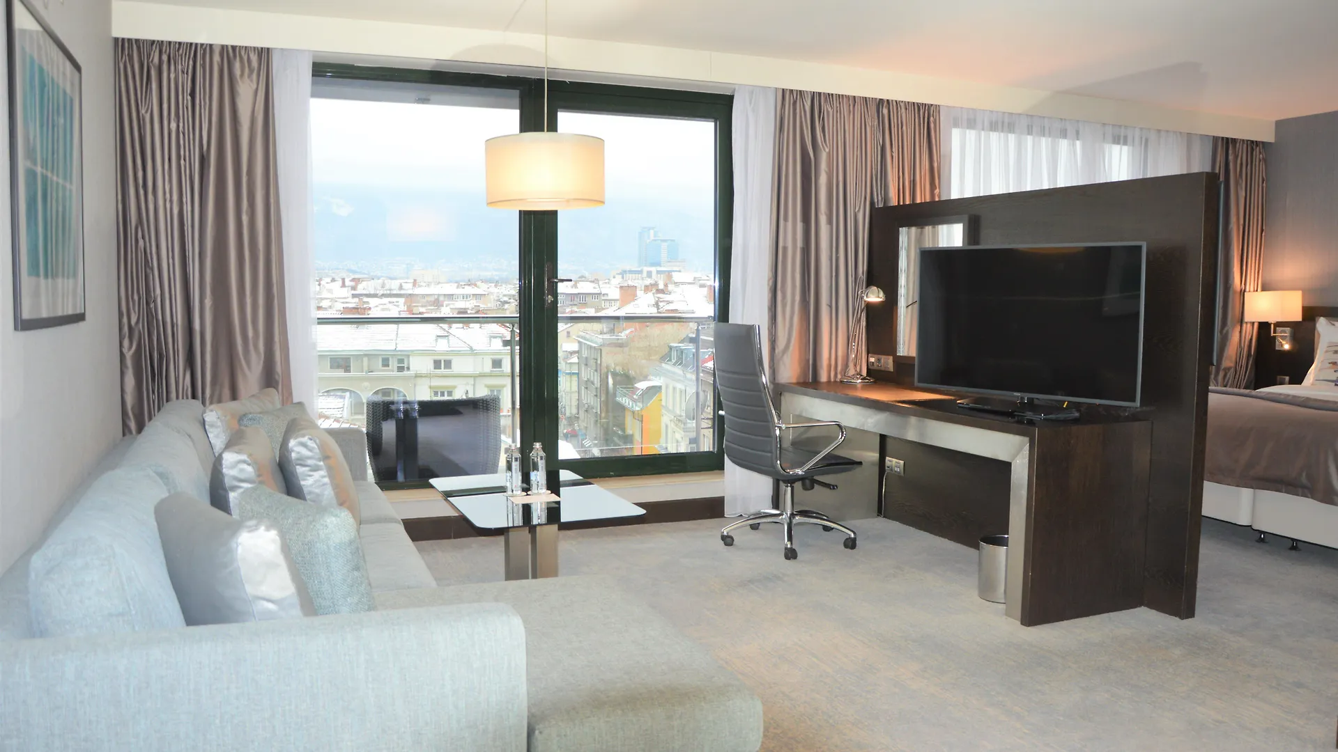 Intercontinental Sofia By Ihg Hotel