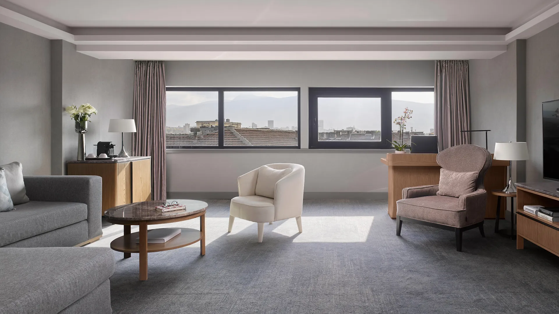 Intercontinental Sofia By Ihg Hotel