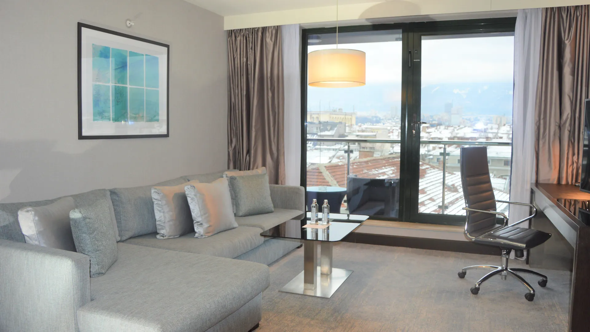 Intercontinental Sofia By Ihg Hotel