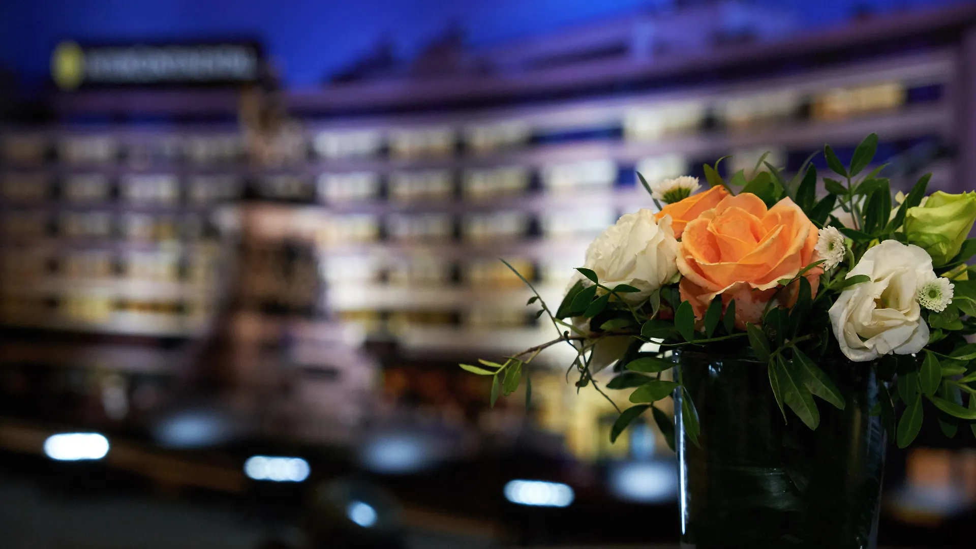 Intercontinental Sofia By Ihg Hotel