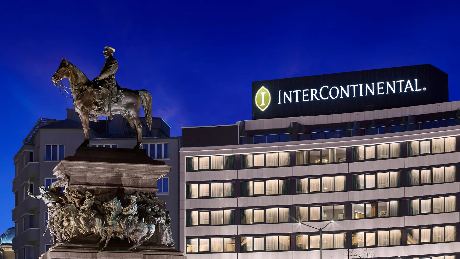 Intercontinental Sofia By Ihg Hotel