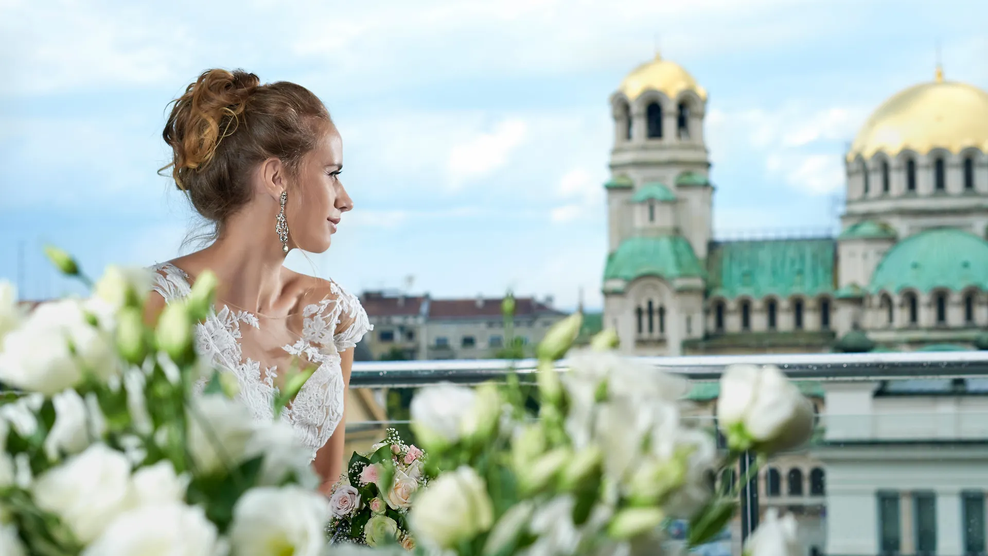 Intercontinental Sofia By Ihg Hotel